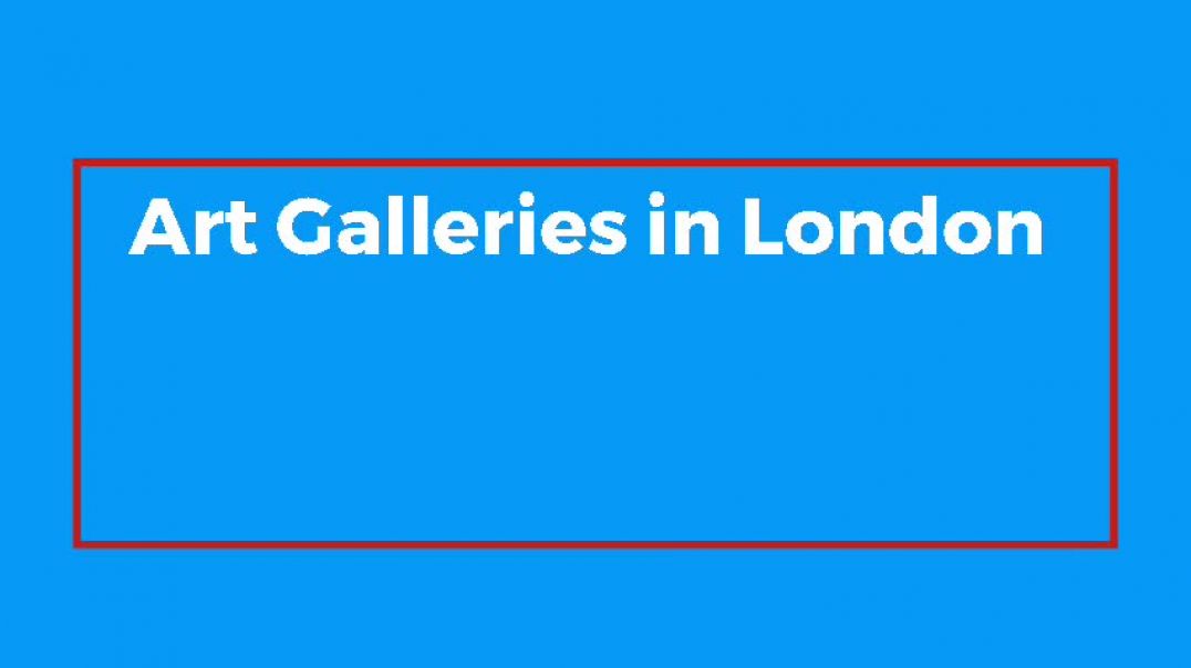 Best Art Galleries in London for French Paintings