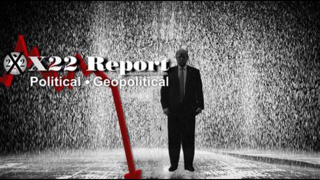 Ep. 2475b - [DS] Corrupt House Of Cards Is Tumbling Down,No Deals,No Place To Hide,Rain Coming,Pain
