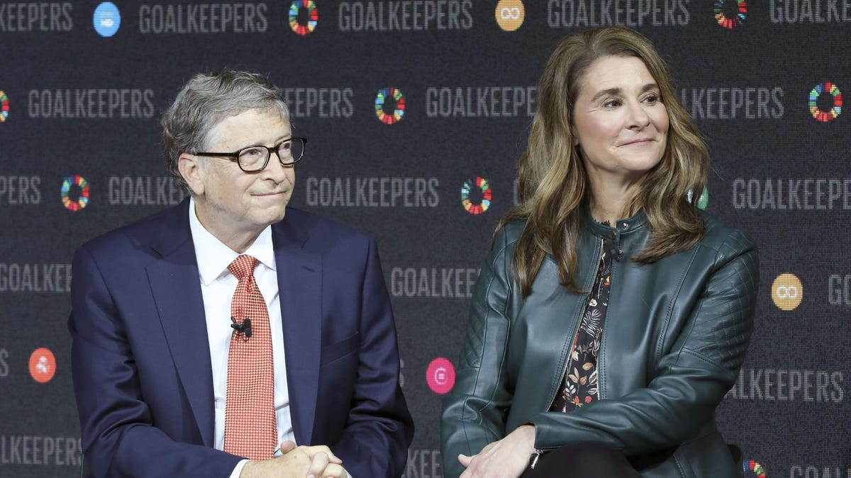 Melinda Gates Was Not a Fan of Bill's Epstein Connection