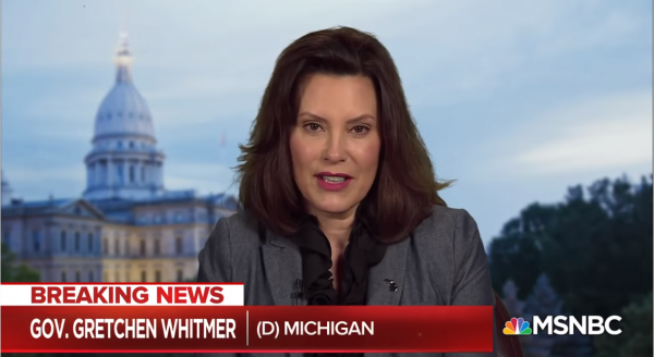 Michigan Dictator Gretchen Whitmer Wants To Shut Down Another Fuel Pipeline ⋆ Conservative Firing Line