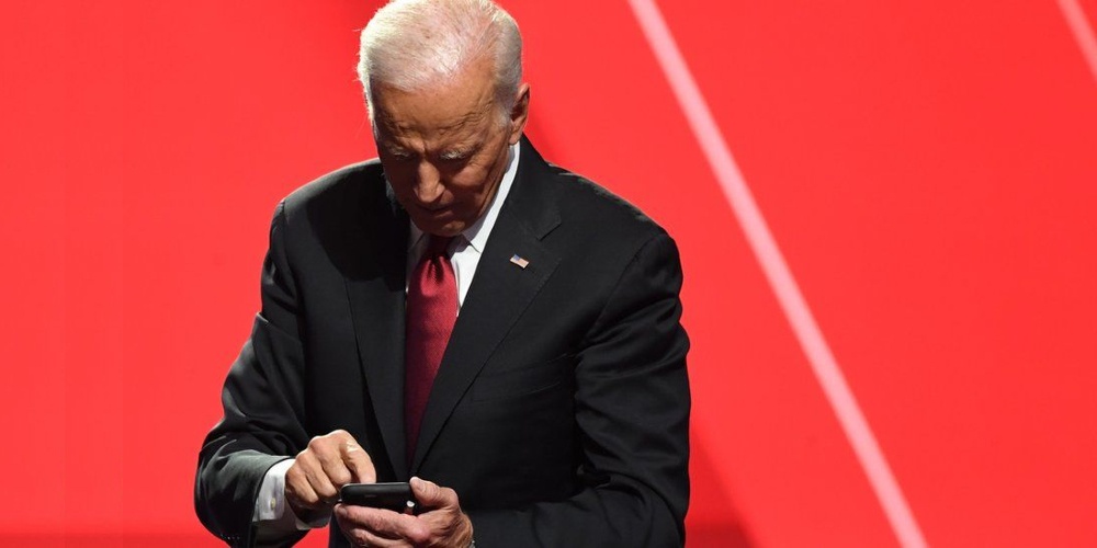 National Security Nightmare: Joe Biden's Venmo Discovered, Contacts Mapped in 10 Minutes