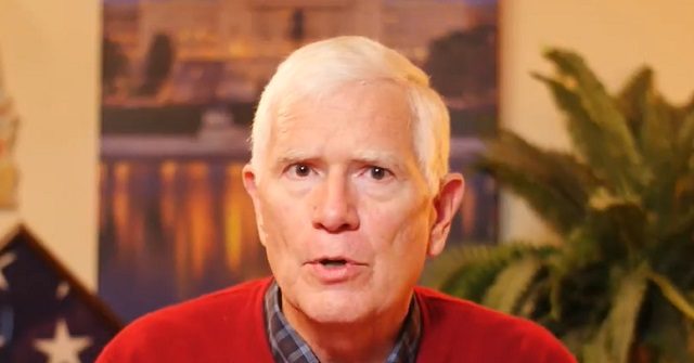 Mo Brooks: Biden has 'Worst 100 Days of Any President' in U.S History