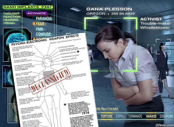 US Government Accidentally Releases Electromagnetic Mind Control Documents In FOIA Request – Collective Evolution