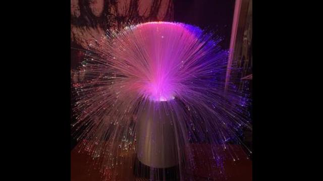 Fanstasia Fiber Optic Lamps Watch Out When Buying On Etsy & The Bad Sellers On There
