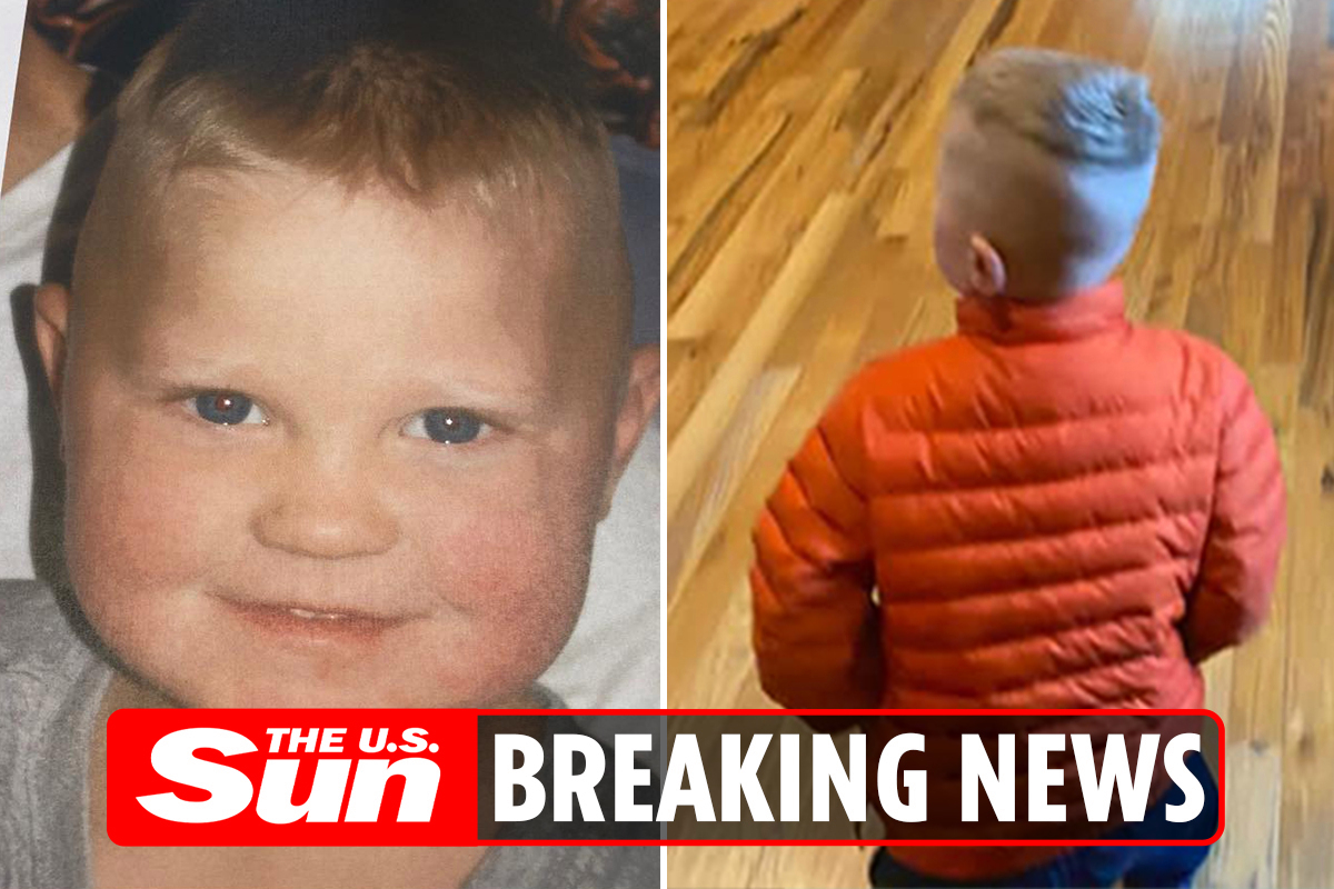 Amber alert issued for missing 2-year-old Noah Gabriel Trout after he was 'taken from Virginia nursery by unknown woman'