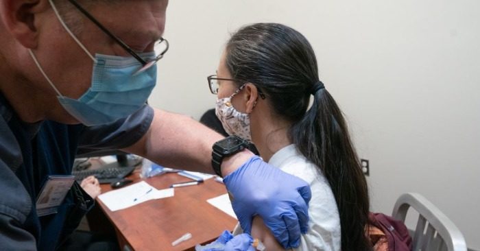 Europe reports nearly 20,000 cases of eye disorders after vaccination against the CCP Virus | The BL