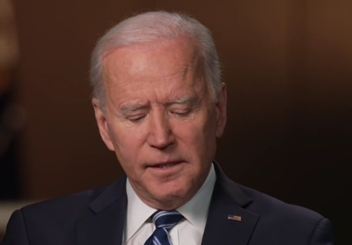 New York Times: Emperor Joe Biden Has ‘Short Fuse,’ Swears At Aides When Frustrated ⋆ Conservative Firing Line