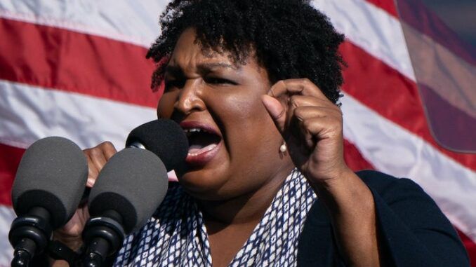 Wacko Loser Stacey Abrams Claims ‘The Insurrection Is STILL Happening’ Because Republicans Want To Safeguard Elections – enVolve