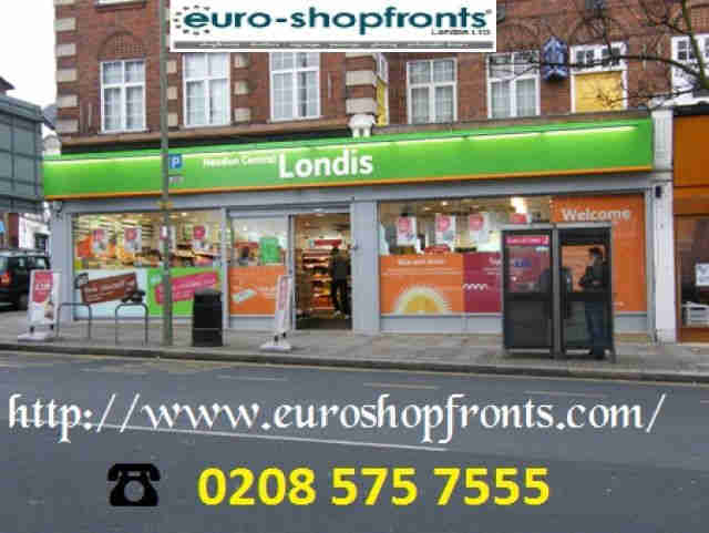 6 Professionals Guide to boost the business with shopfront - Security Roller Shutters London