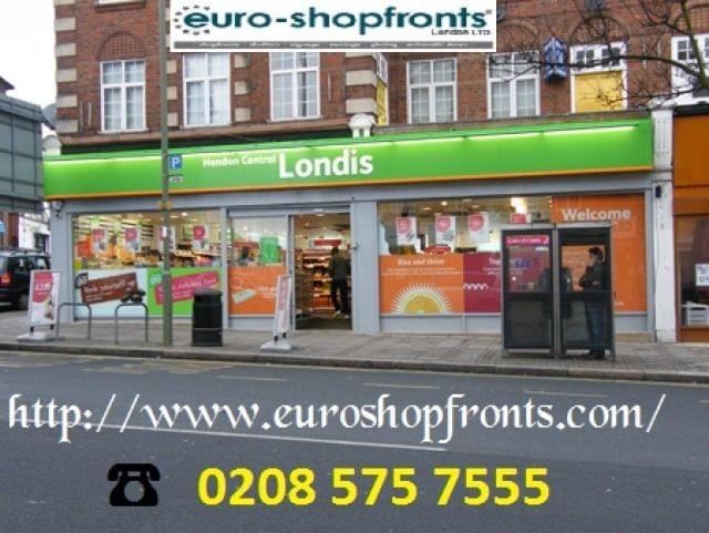 8 Tips For A Attractive Aluminium Shop Fronts London - Shop fronts
