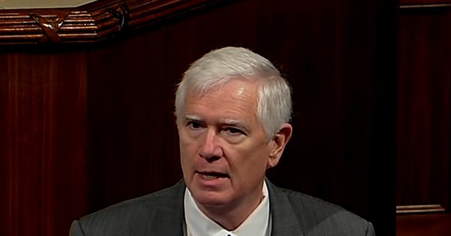 Mo Brooks: CRT Is Marxist, Promotes Racism -- 'Teaches People to Discriminate Against Each Other Based on Their Skin Pigmentation'