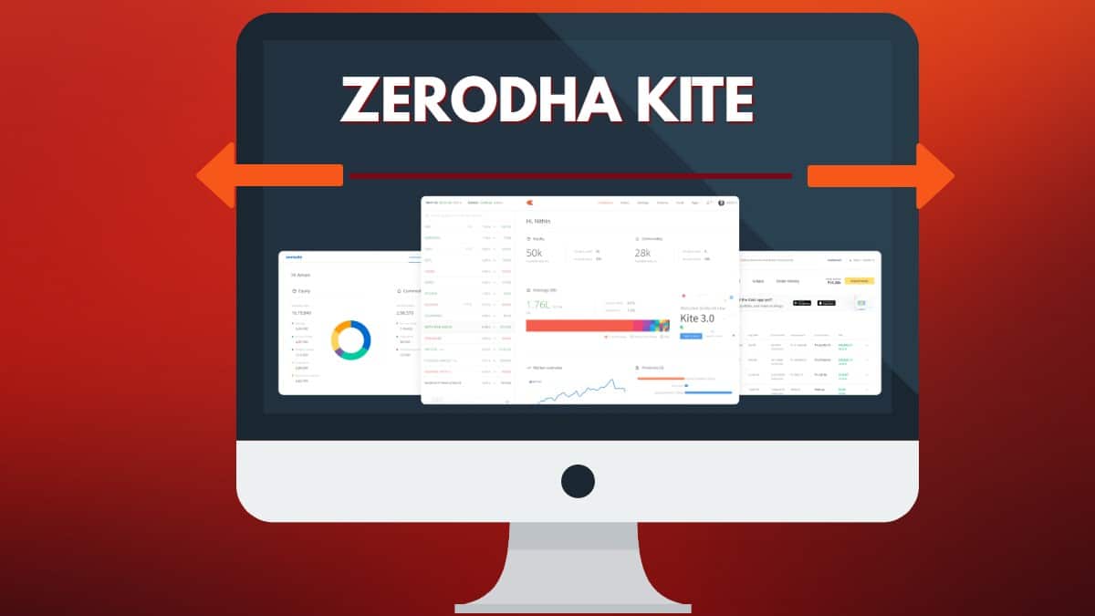 Zerodha Kite Review 2021 | 3.0 Login Website, App, Demo [A to Z Guide]