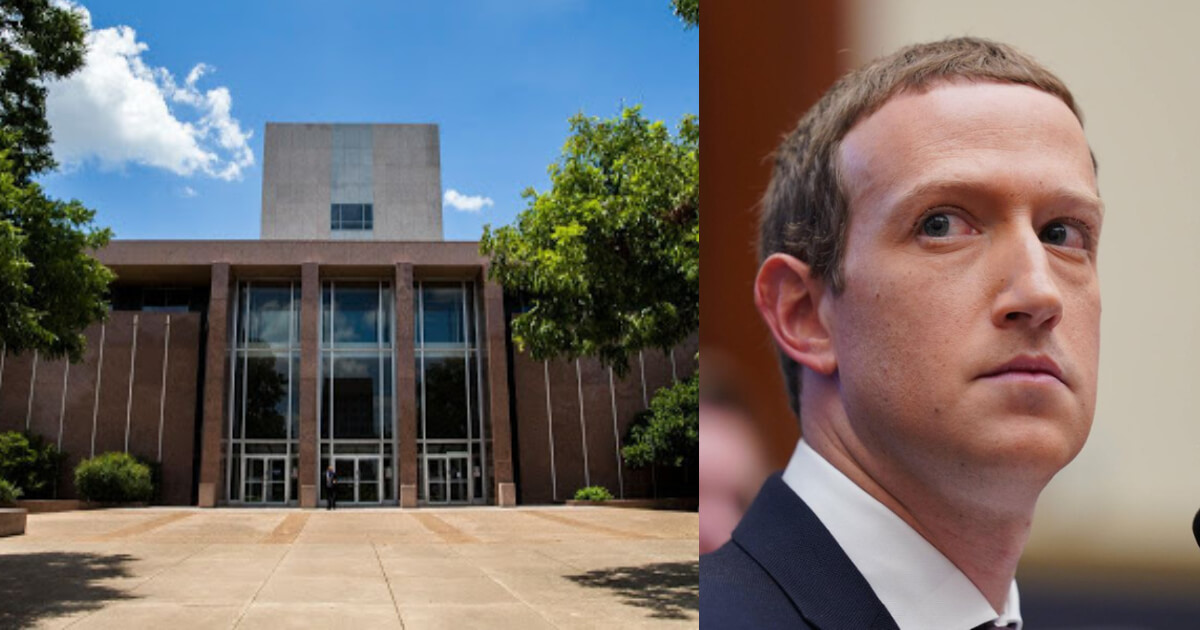 Facebook Can Be Sued for Sex Trafficking, Texas Supreme Court Rules