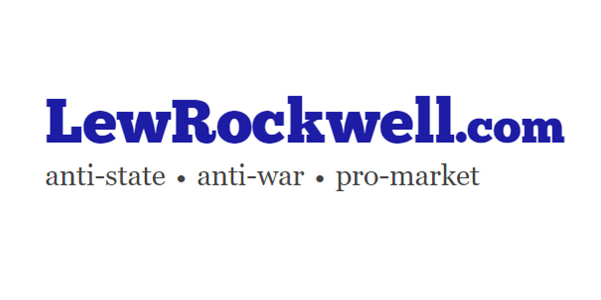 Who Runs the World? Blackrock and Vanguard - LewRockwell