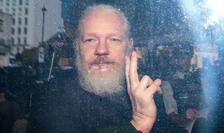 Julian Assange could be RELEASED from UK prison – major new Labour Party bid launched  | UK | News | Express.co.uk