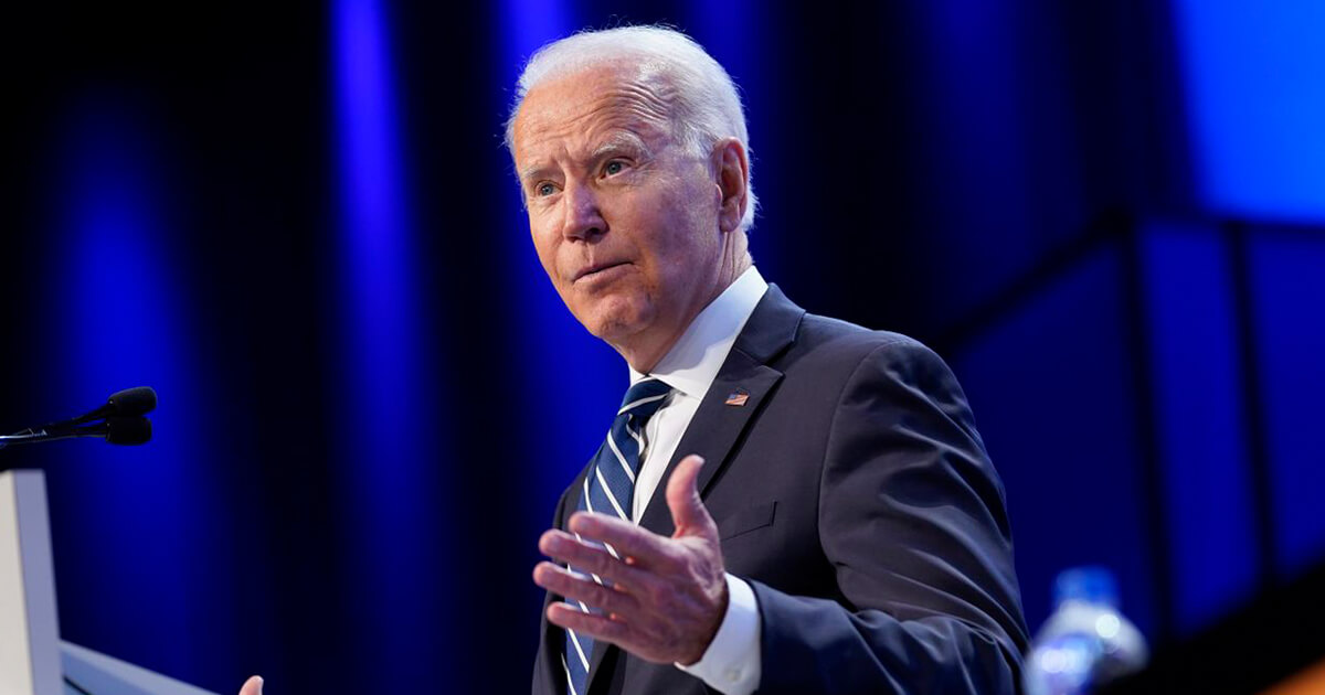 Internet Erupts After Biden Announces ‘Door-To-Door’ Plan Targeting Unvaccinated People