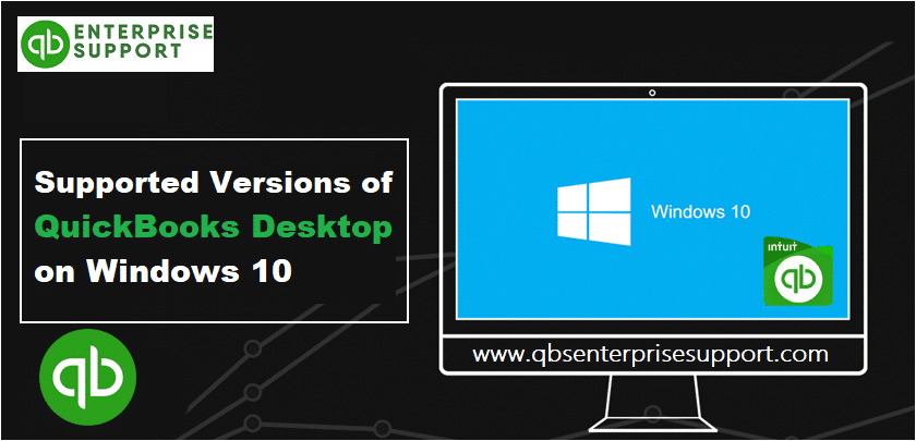 Which Windows 10 Version Works Best With QuickBooks Desktop?