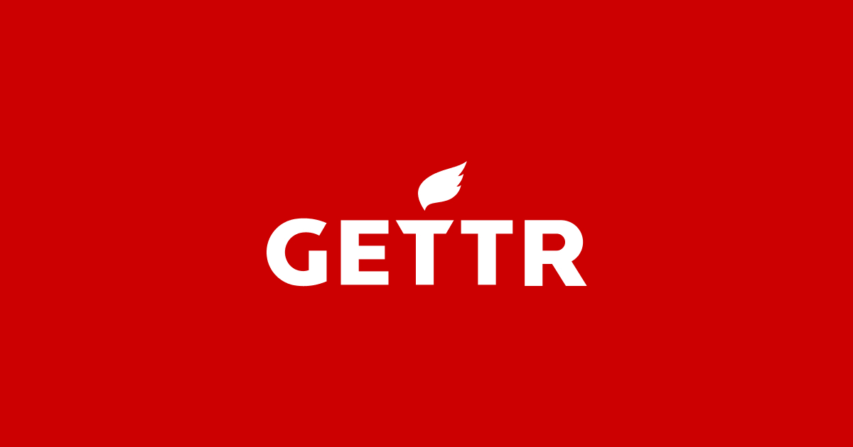 GETTR - The Marketplace of Ideas