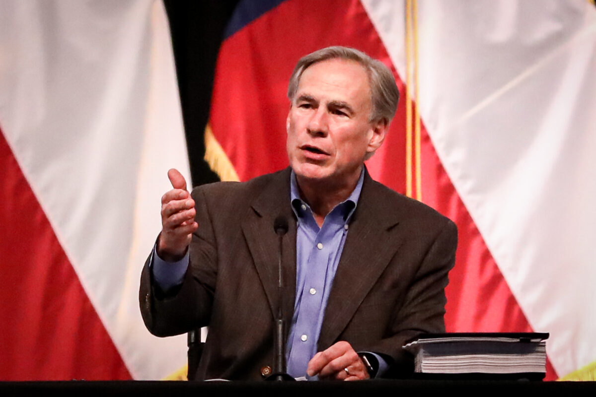 Texas Governor Says Special Sessions Will Continue, Texans Oppose Walkouts