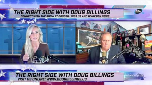 The Right Side with Doug Billings - July 13, 2021