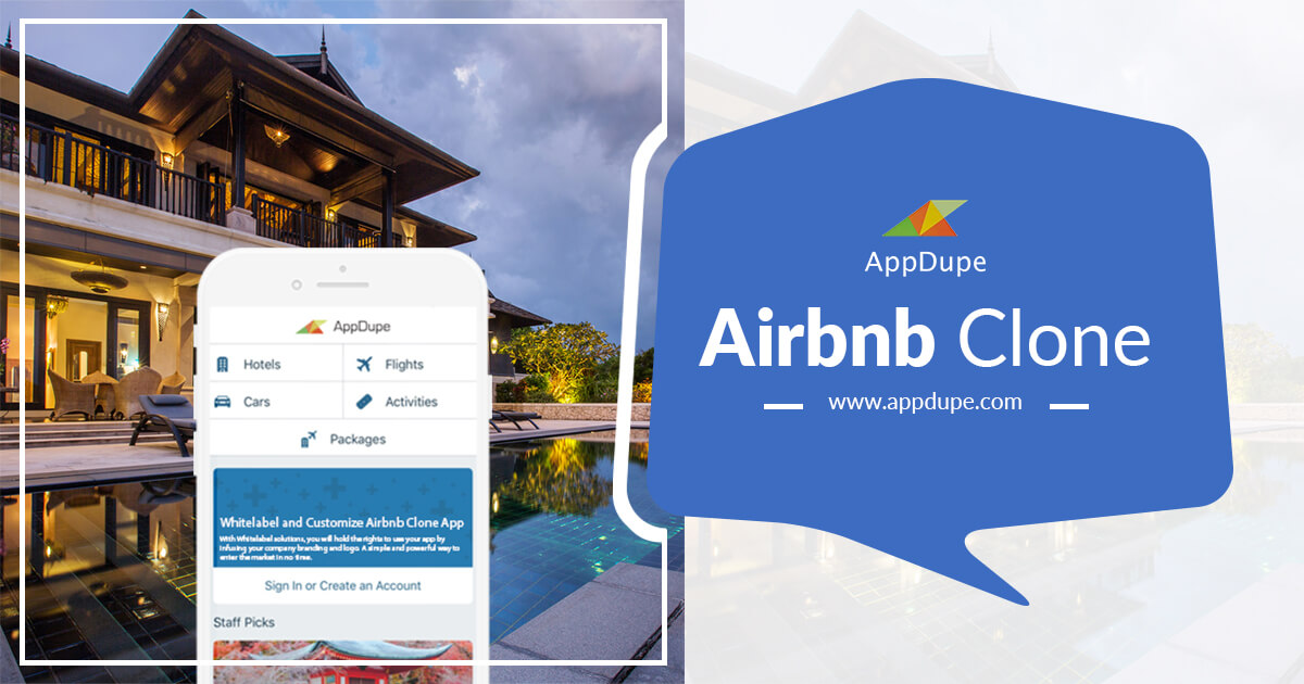 Airbnb Clone | Airbnb Clone Script | Airbnb like App Development