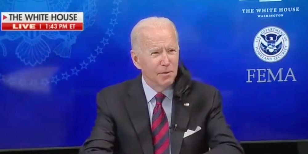 WATCH: Joe Biden refers to his black advisor as a 'boy' | The Post Millennial