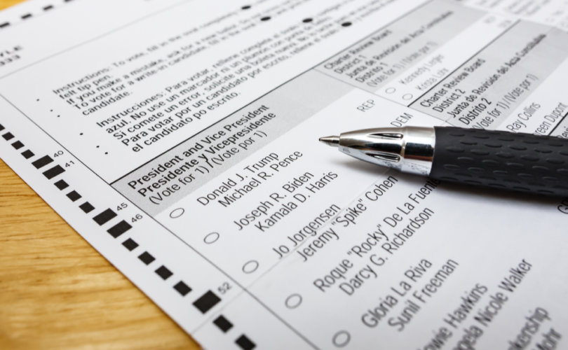 Biden DOJ threatens states against election audits, new voting laws ⋆ 10z Viral