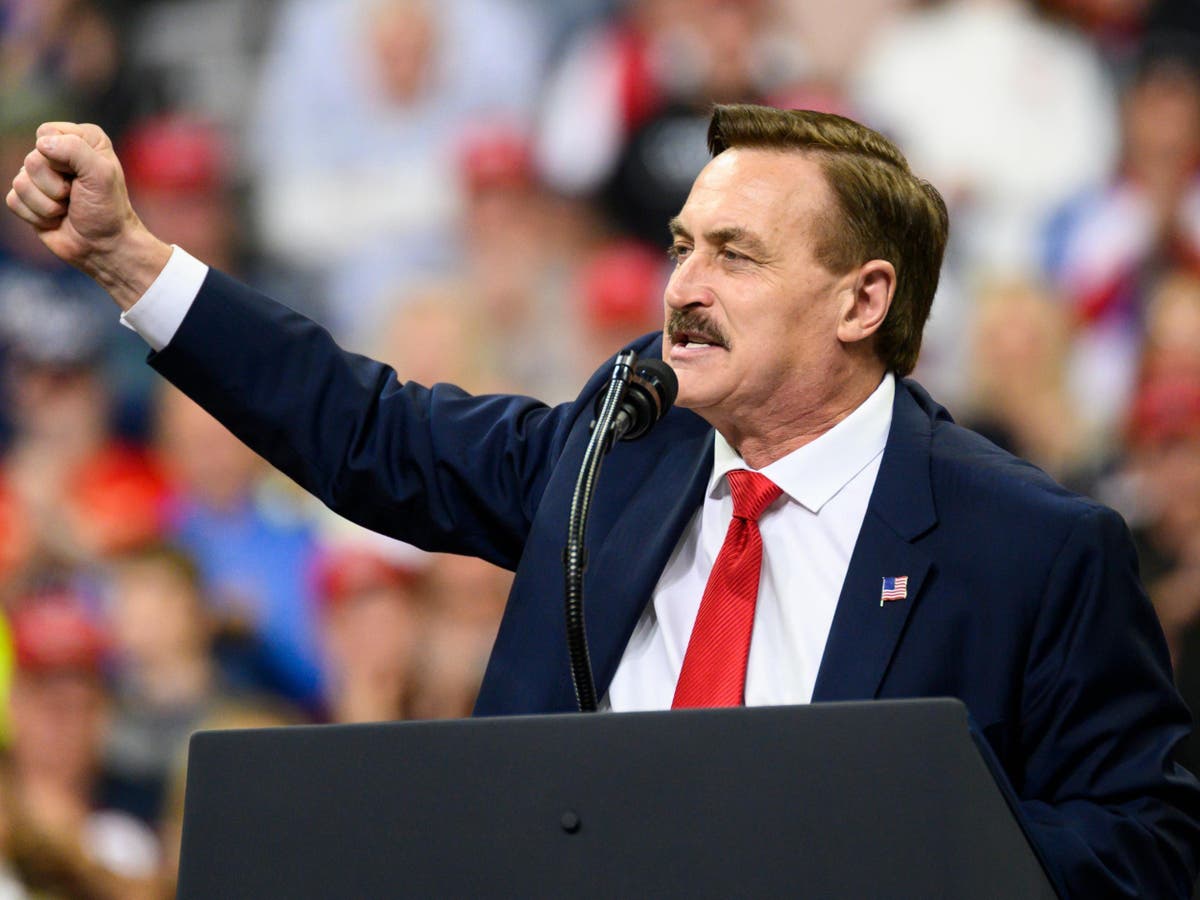 WATCH LIVE: Mike Lindell’s Cyber Symposium With Proof Of Election Fraud – Steve Bannon's War Room: Pandemic