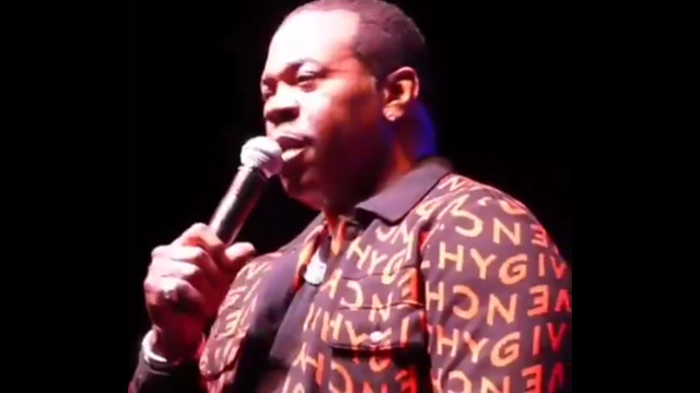 Busta Rhymes: "Policies And Mandates...They're Trying To Take Our Civil Liberties Away.." (Explicit)