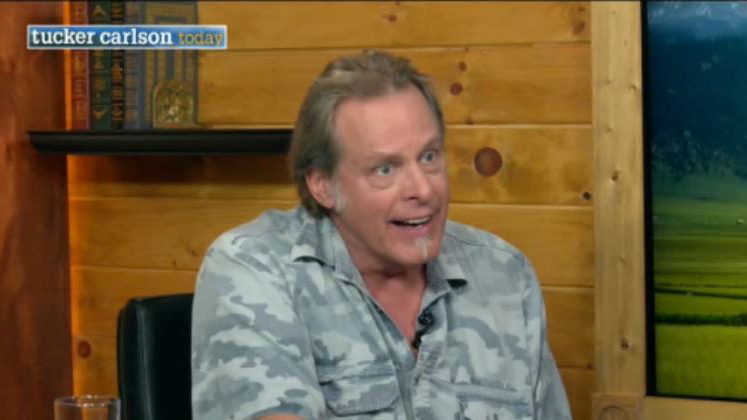 Ted Nugent slams wannabe 'tyrants' on 'Tucker Carlson Today': We don't need the 'king's permission' in America | Fox News