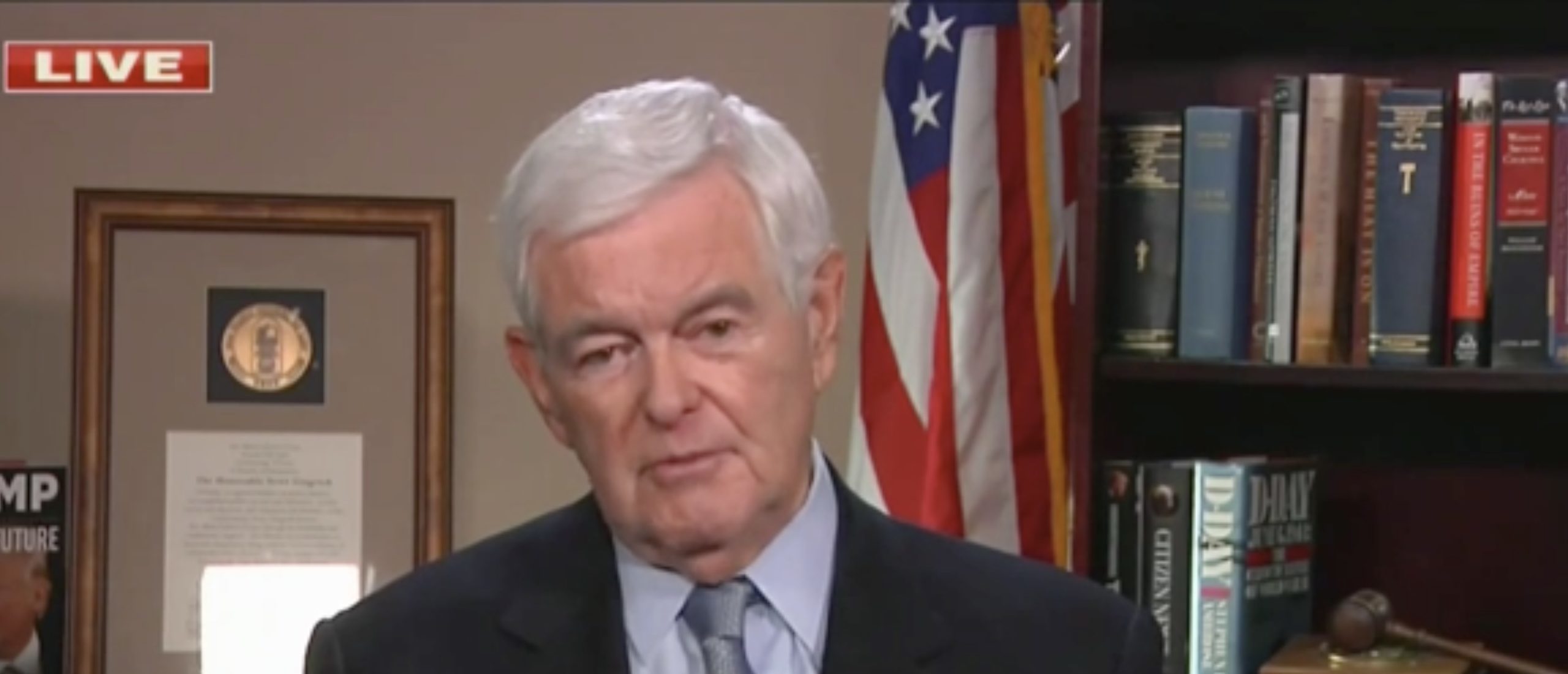 Newt Gingrich Says ‘Stupid’ FDA Shows Why Americans Should Not Be Giving Government Trillions Of Dollars | The Daily Caller