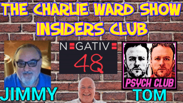 Insiders Club Webinar with Charlie, Tom, Negative 48 and Jimmie... A Must Watch!