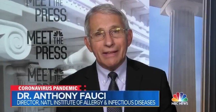 Fauci Calls Sturgis Motorcycle Rally a Super Spreader - But Says Nothing About Open Borders or Obama's Maskless Bday Party Bash (VIDEO)