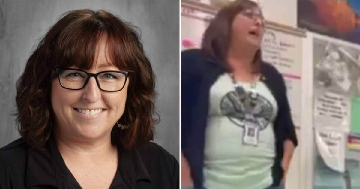 Utah Teacher No Longer Employed After Rant Against Trump, Unvaccinated