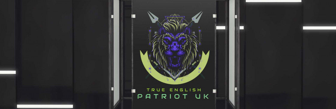True Patriot-UK Cover Image