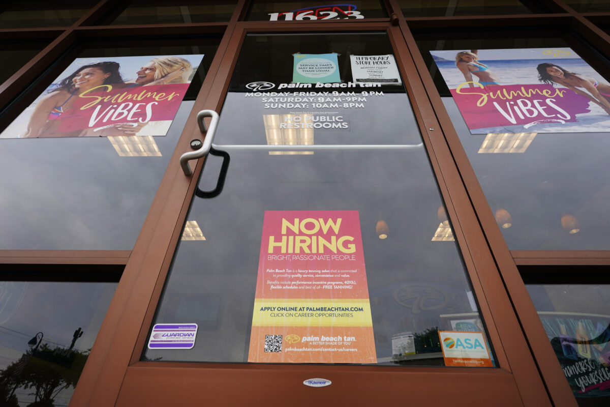Job Openings Keep Rising, On Pace to Set New Record: Indeed Hiring Lab