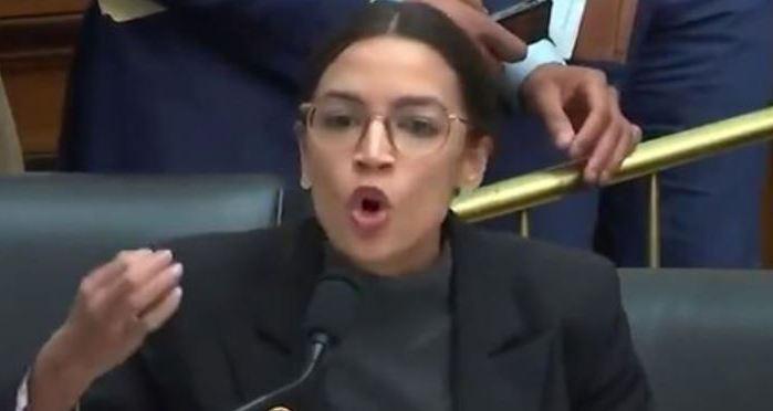 Veterans Storm Out Of Ocasio-Cortez Meeting After She Bashes America - Deplorable Tribune