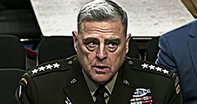 CONFIRMED! Milley Colluded With COMMUNIST China Behind President Trump's Back- COURTMARTIAL For TREASON! 