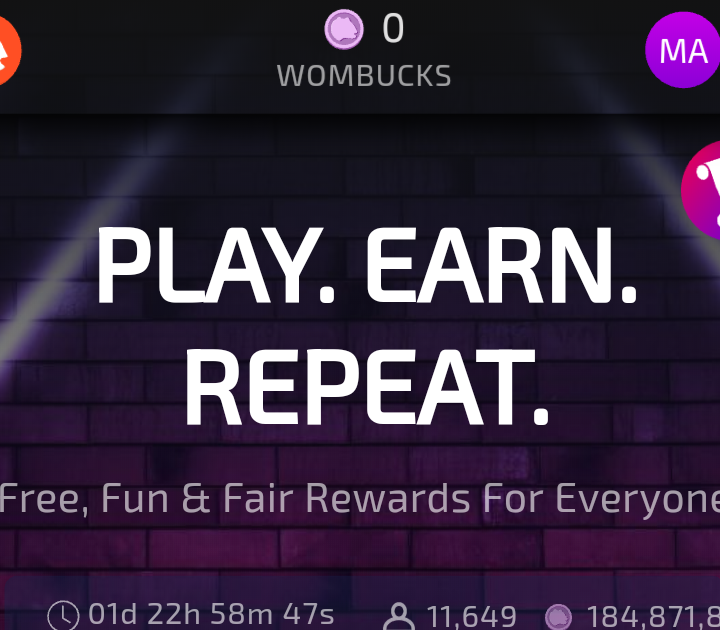 Is womplay legit? womplay review - Earn money online