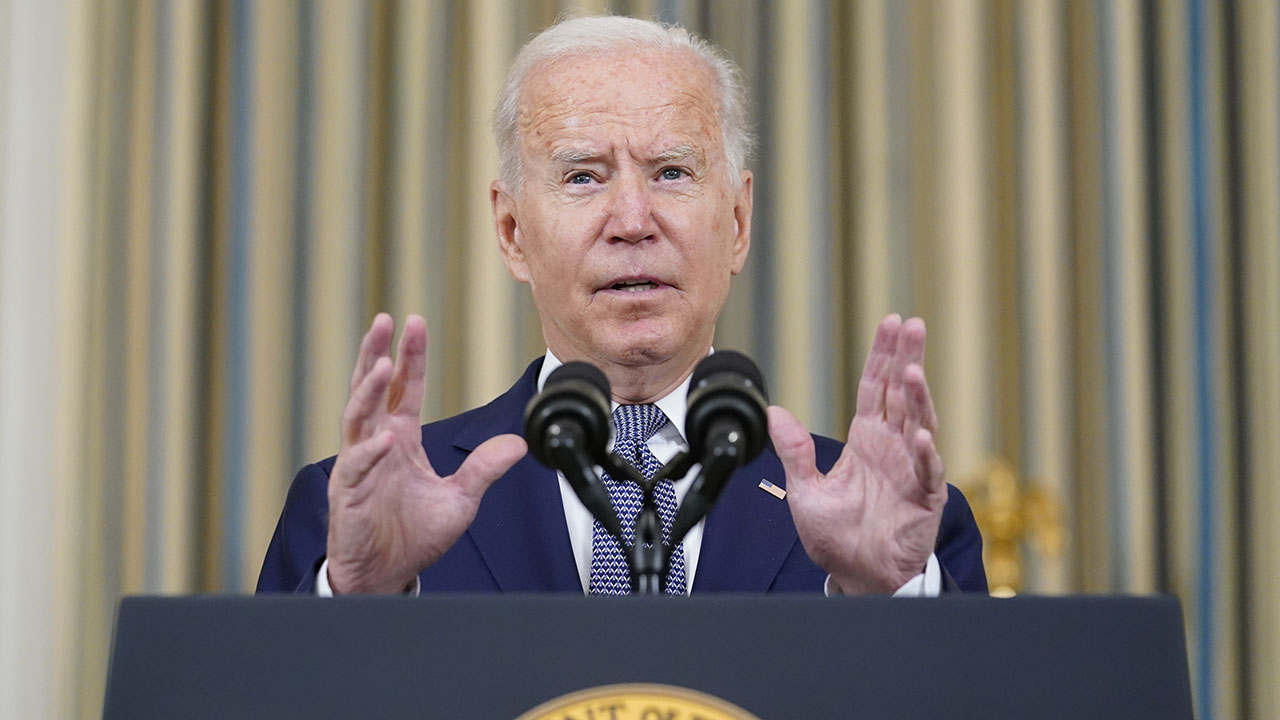 Biden to announce vaccine mandate for companies with more than 100 employees | Fox News