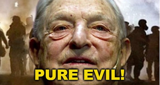 IT'S HAPPENING! Massive Movement To Overthrow George Soros EXPLODES!
