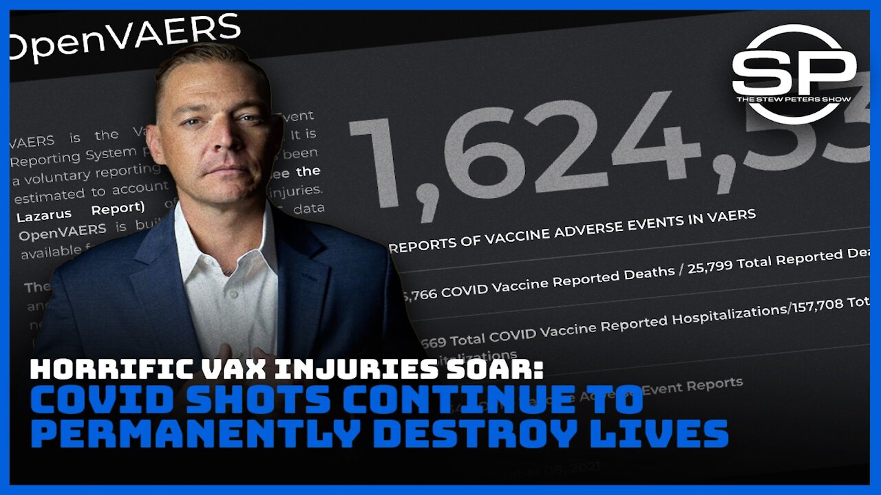 Vaxx Injury Victim: