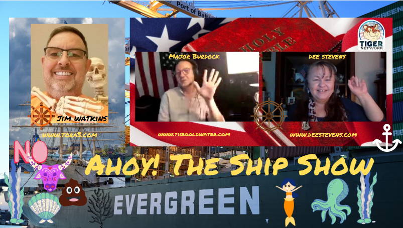 Ahoy! The Ship Show & Extra Gravy - 10/21/2021 - Tiger Network