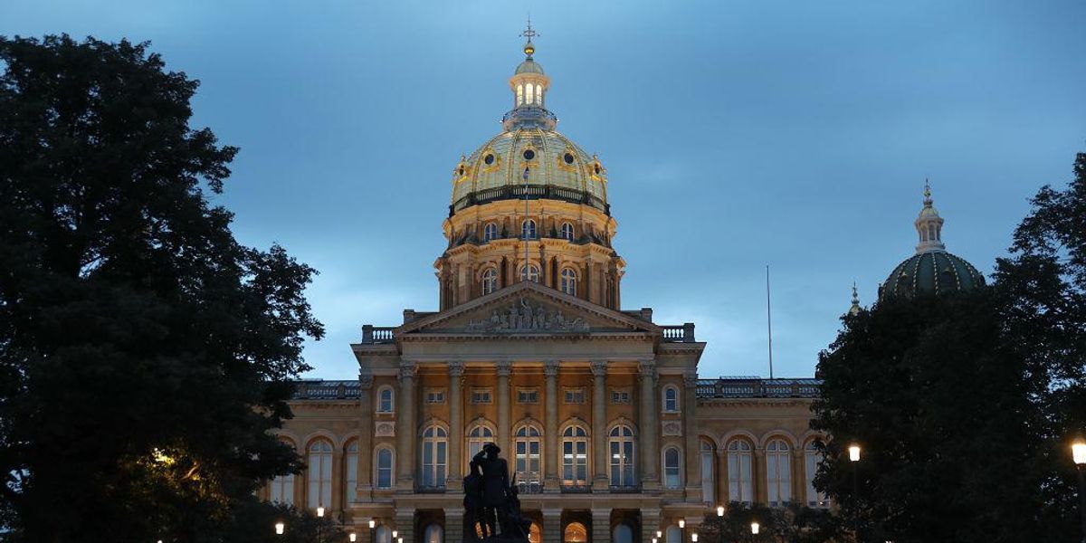 Republican flips Iowa state House seat controlled by Democrats for almost 30 years - TheBlaze