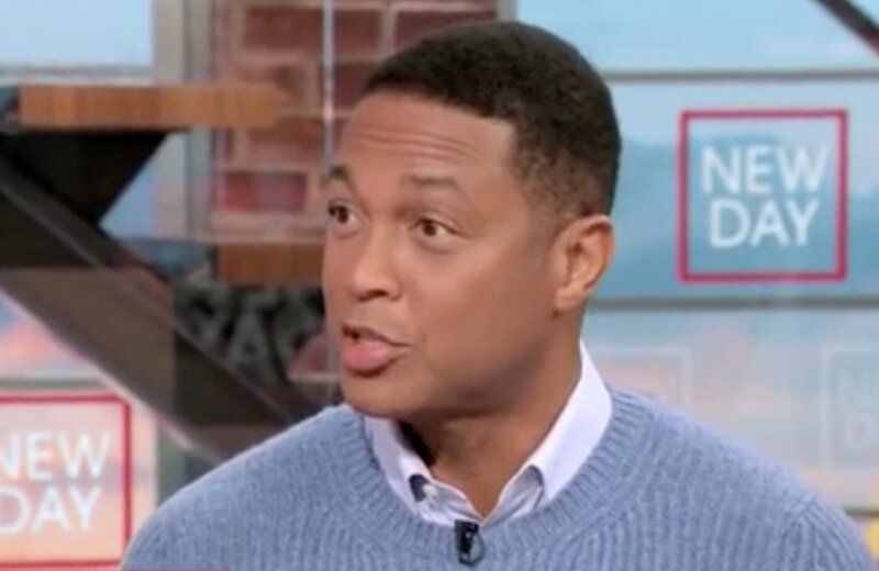 WATCH: Don Lemon Suggests BLM Looting Was Okay Because Merchandise "Can Be Replaced"