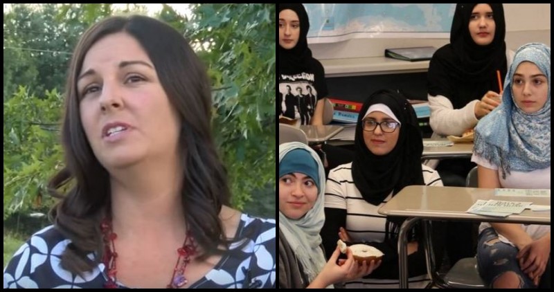 School Slams ISLAM Down Teen’s Throat, So Mom Slams Something BRUTAL Down THEIR Throats [VIDEO]