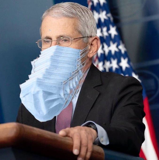 Fauci video from 2019 shows HHS plot for mRNA Vaccine… |