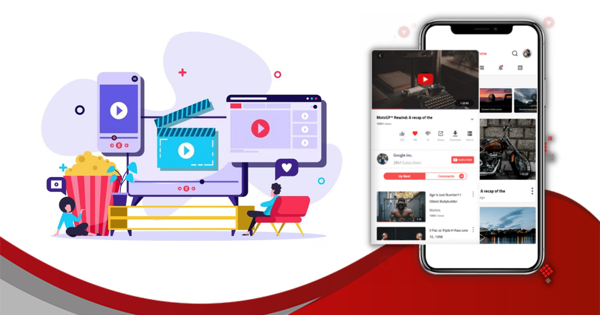 YouTube clone: Stream and Share Engaging Videos
