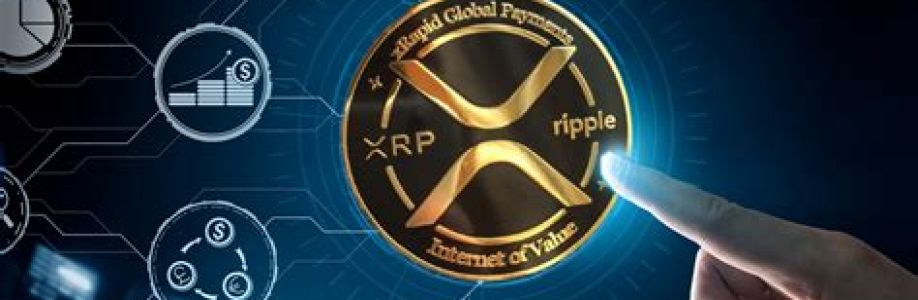 XRP Diamond Hands Cover Image