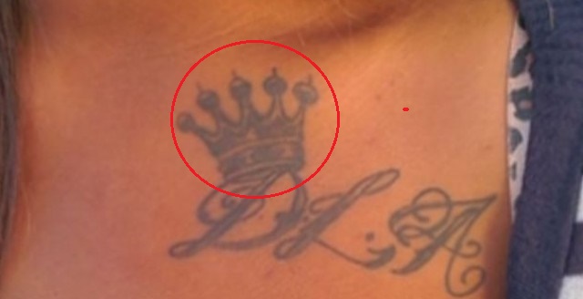 ALERT: If You Spot A Girl With THIS Tattoo, Call The Police IMMEDIATELY... Here's Why